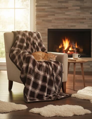 подушка для малыша: Плед, Турция, Все сезоны, Фактурный — 1