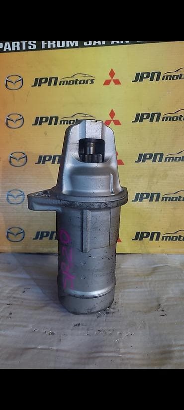 sr20: Стартер Nissan 2003 г., Б/у, Оригинал, Япония — 2