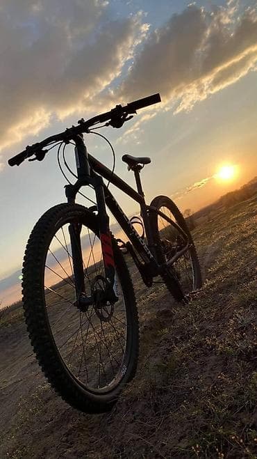 5: Горный велосипед, Алюминий — 1