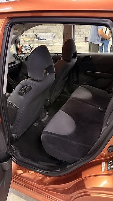 lexus es 2010: Honda Fit: 2007 г., 1.5 л, Автомат, Бензин, Хэтчбэк — 7