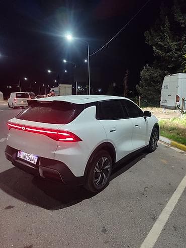 Транспорт: Changan Qiyuan Q05: 2026 г., 0.1 л, Автомат, Электромобиль, Универсал — 2