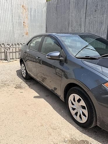 8: Toyota Corolla: 2015 г., 1.8 л, Автомат, Бензин, Седан — 3