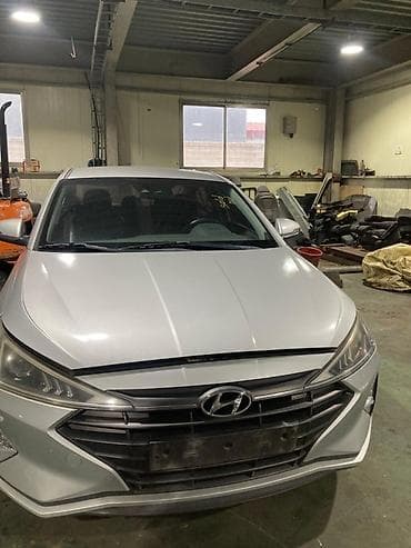 devo matiz: Капот Hyundai, Б/у, Оригинал — 1
