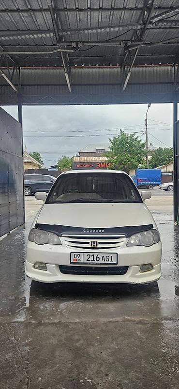 honda odyssey 2: Honda Odyssey: 2000 г., 2.3 л, Автомат, Бензин, Минивэн — 1