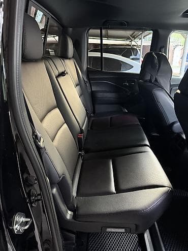 b class: Honda Ridgeline: 2020 г., 3.5 л, Автомат, Бензин — 8