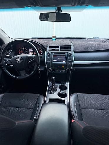 такта камри: Toyota Camry: 2017 г., 2.5 л, Автомат, Бензин, Седан — 10