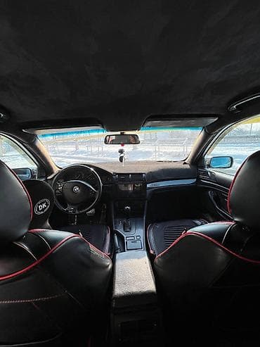 е34 4 4: BMW 5 series: 2002 г., 2.5 л, Автомат, Бензин, Седан — 3