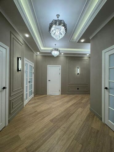 ремонт ванной комнаты: Дом, 143 м², 5 комнат, Агентство недвижимости, Дизайнерский ремонт — 12