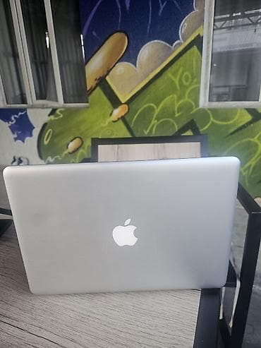macbook pro core i5: Офисный, Б/у, Intel Core i5, ОЗУ, RAM: 6 ГБ — 3