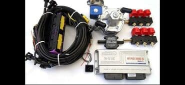 устоновка авто газ: ГБО орнотуу, баруусуз — 3