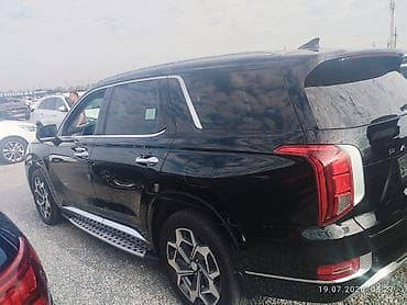 Транспорт: Hyundai Palisade: 2020 г., Кроссовер — 2