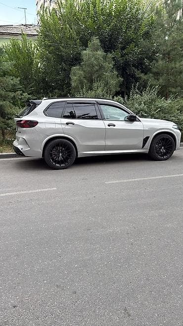 34 вмв: BMW X5: 2019 г., 3 л, Автомат, Бензин, Кроссовер — 6