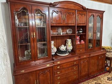 новые шифонеры: Шкаф для одежды, Прямой, Дерево — 2