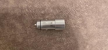 iphone se1: Автомобильная зарядка для Iphone, Ipad. uBear Ride Car Charger USB-C — 3