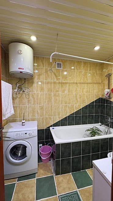Кыймылсыз мүлк: 3 бөлмө, 58 м², 104-серия, 2 кабат, Косметикалык ремонт — 10