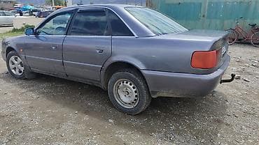 subaru aksent: Audi 100: 1996 г., Седан — 2