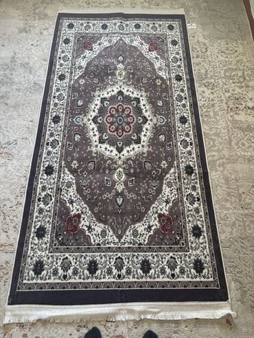 накладная борода: Ковровая дорожка — 8