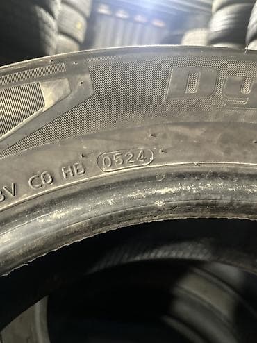 hankook: Шины 235 / 60 / R 18, Лето, Б/у, Комплект, Легковые, Корея, Hankook — 3