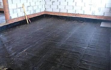 резиновый пол: Кровля крыши | Гидроизоляция Больше 6 лет опыта — 3