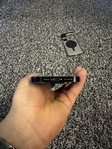 купить iphone 13 mini: IPhone 13 Pro, Б/у, 128 ГБ, Alpine Green, Чехол, 80 % — 5