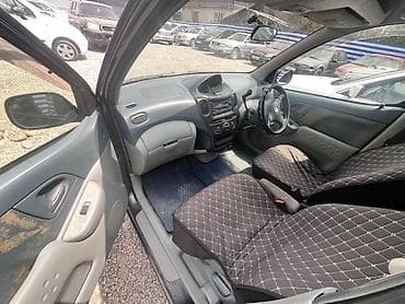 lexus g: Toyota Funcargo: 2000 г., 1.5 л, Автомат, Бензин, Минивэн — 4