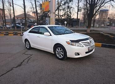 mark 3: Toyota Camry: 2010 г., 2.5 л, Автомат, Бензин, Седан — 1