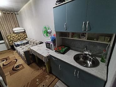 сдаю парковку: Продаю 1-комнату Гостиничного типа Район Киркома Уютная компактная — 4