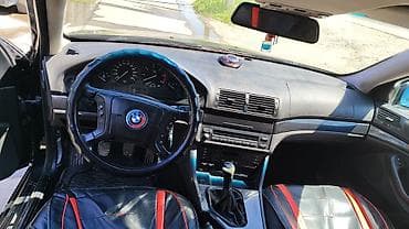 приматок на бмв: BMW 5 series: 2002 г., 2.5 л, Механика, Дизель, Универсал — 7