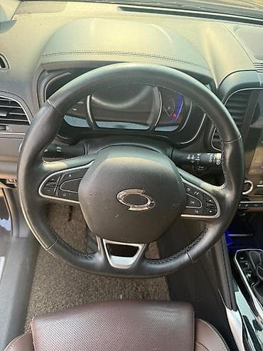 infinity nado: Renault QM6: 2020 г., 2 л, Вариатор, Газ, Кроссовер — 3