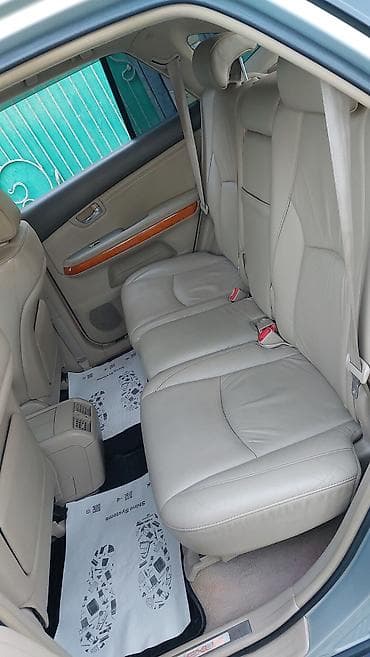 mini v: Lexus RX: 2005 г., 3.3 л, Автомат, Бензин, Кроссовер — 9
