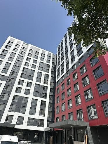2 8: 3 комнаты, 99 м², Элитка, 8 этаж, Готовая ПСО (под самоотделку) — 2