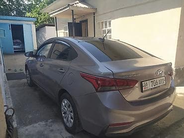 c4 с4: Hyundai Solaris: 2018 г., 1.6 л, Механика, Бензин, Седан — 3