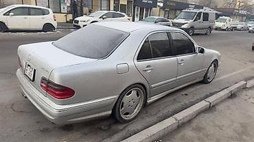 мерс 210 телефон: Mercedes-Benz E-Class: 2002 г., Седан — 7