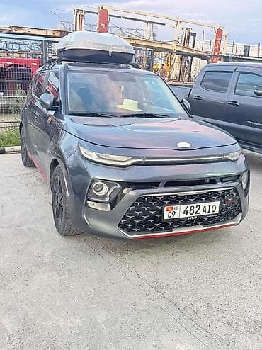 ключи киа: Kia Soul: 2019 г., 1.6 л, Автомат, Бензин, Кроссовер — 3