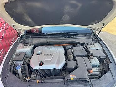 спойлер авто: Hyundai Grandeur: 2019 г., 2.4 л, Автомат, Гибрид, Седан — 4