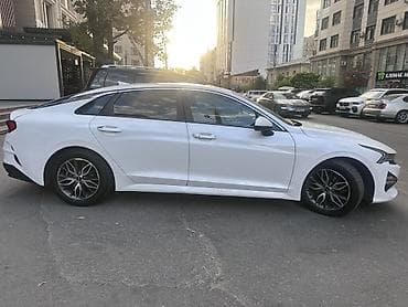 ка 5 цена: Kia K5: 2021 г., 2 л, Автомат, Газ, Седан — 4