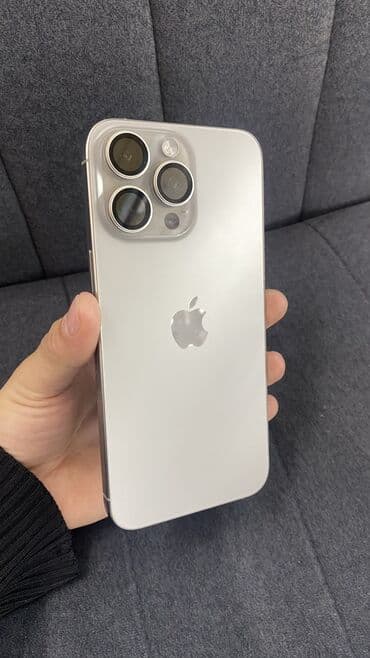 айфон xs max цена в бишкеке: IPhone 15 Pro Max, Б/у, 512 ГБ, Natural Titanium, Зарядное устройство, Чехол, 88 % — 1