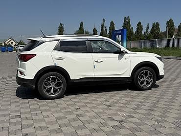 great wall pegasus: Ssangyong Korando: 2020 г., 1.5 л, Автомат, Бензин, Кроссовер — 3