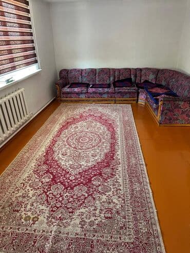 дом квартира бишкек: Үй, 220 кв. м, 6 бөлмө, Менчик ээси, Эски ремонт — 10