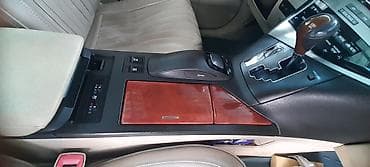 lexus rx 350 2010: Lexus RX: 2009 г., 3.5 л, Автомат, Бензин, Кроссовер — 10
