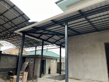 сварочные работы каракол: Сварка | Навесы, Заборы, оградки Доставка, Гарантия, Бесплатная смета — 36