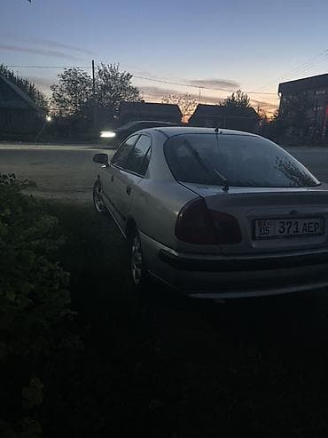 демио 2005: Mitsubishi Carisma: 2000 г., 1.8 л, Автомат, Бензин, Седан — 5