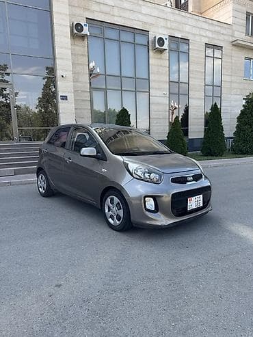 мотор киа морнинг: Kia Morning: 2016 г., 1 л, Автомат, Бензин, Хэтчбэк — 2