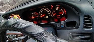 odyssey 1: Honda Odyssey: 2001 г., 2.3 л, Автомат, Газ, Минивэн — 10