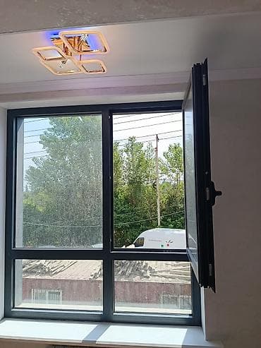 квартира в бишке: 1 комната, 40 м², Кок-Жар ж/м Элитка, 2 этаж, Свежий ремонт — 5