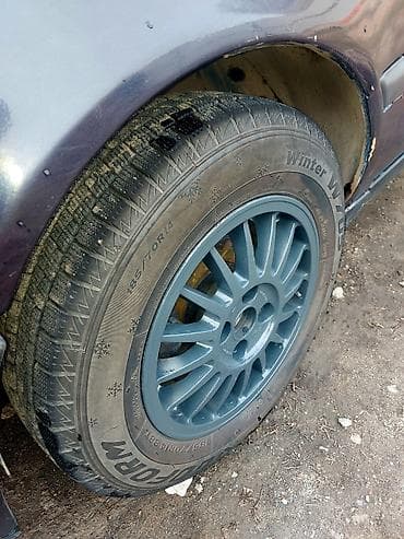 volkswagen arteon: Volkswagen Golf: 1992 г., 1.8 л, Механика, Бензин, Хэтчбэк — 6