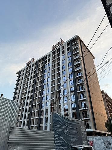 discovery studio: 1 комната, 57 м², Азия Молл Элитка, 13 этаж, ПСО (под самоотделку) — 1
