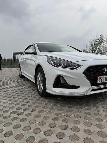 тормозной диск соната: Hyundai Sonata: 2020 г., 2 л, Автомат, Газ, Седан — 4