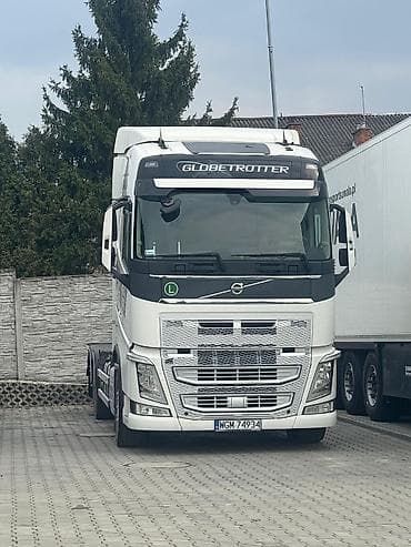 volvo ref: Тягач, Volvo, 2019 г., Без прицепа — 2