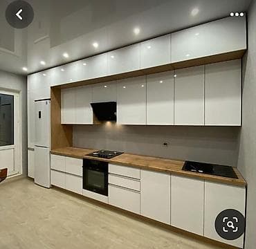 Кресла: Мебель на заказ, Кухня, Стулья, Кухонный гарнитур, Стол — 2